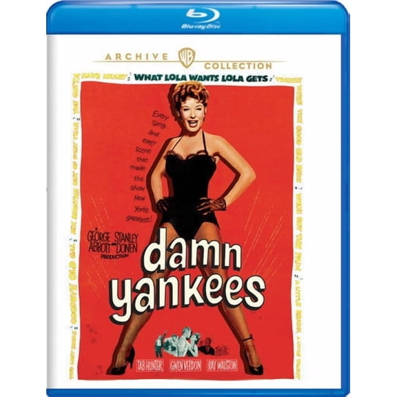 Warner Archives - Damn Yankees [BLU-RAY]