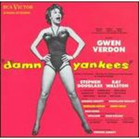 Damn Yankees [Original Cast Recording] (CD) by Gwen Verdon