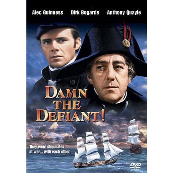 Damn the Defiant! (aka H.M.S. Defiant) (DVD)