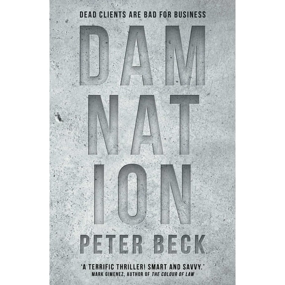 Damnation (Hardcover)