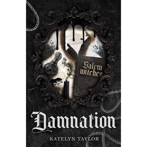 Damnation, (Paperback)
