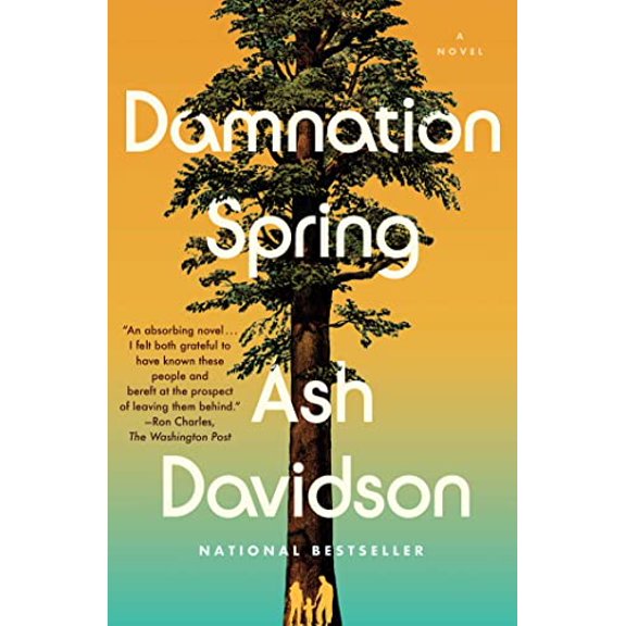 Pre-Owned Damnation Spring (Paperback) 1982144416 9781982144418
