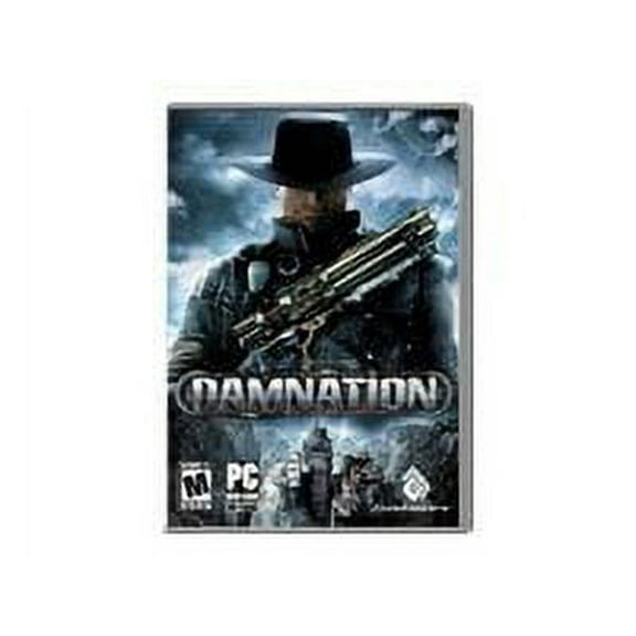 Damnation - Win - DVD