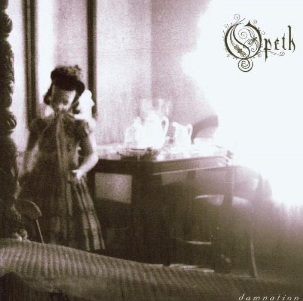 Pre-Owned - Damnation by Opeth (CD, 2003)
