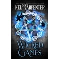 thumbnail image 1 of Damned Magic and Divine Fates: Queen of  Wicked Games: A Demon Urban Fantasy Romance, Book 2, (Paperback), 1 of 1