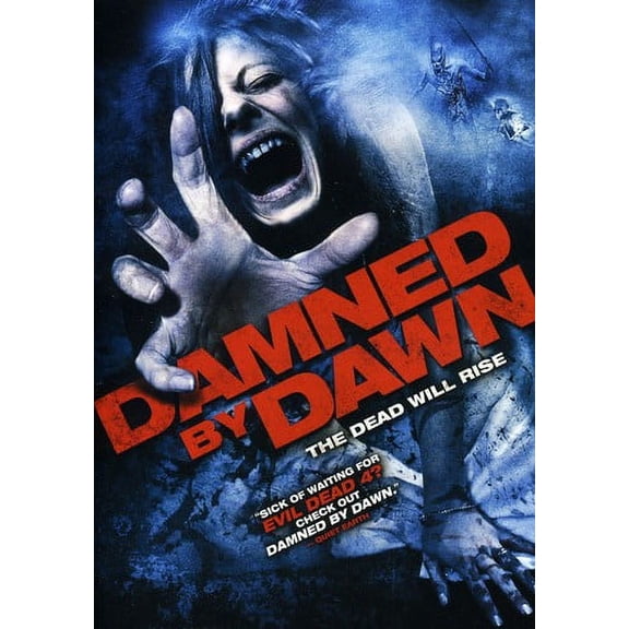 Image Entertainment - Damned by Dawn [DIGITAL VIDEO DISC]