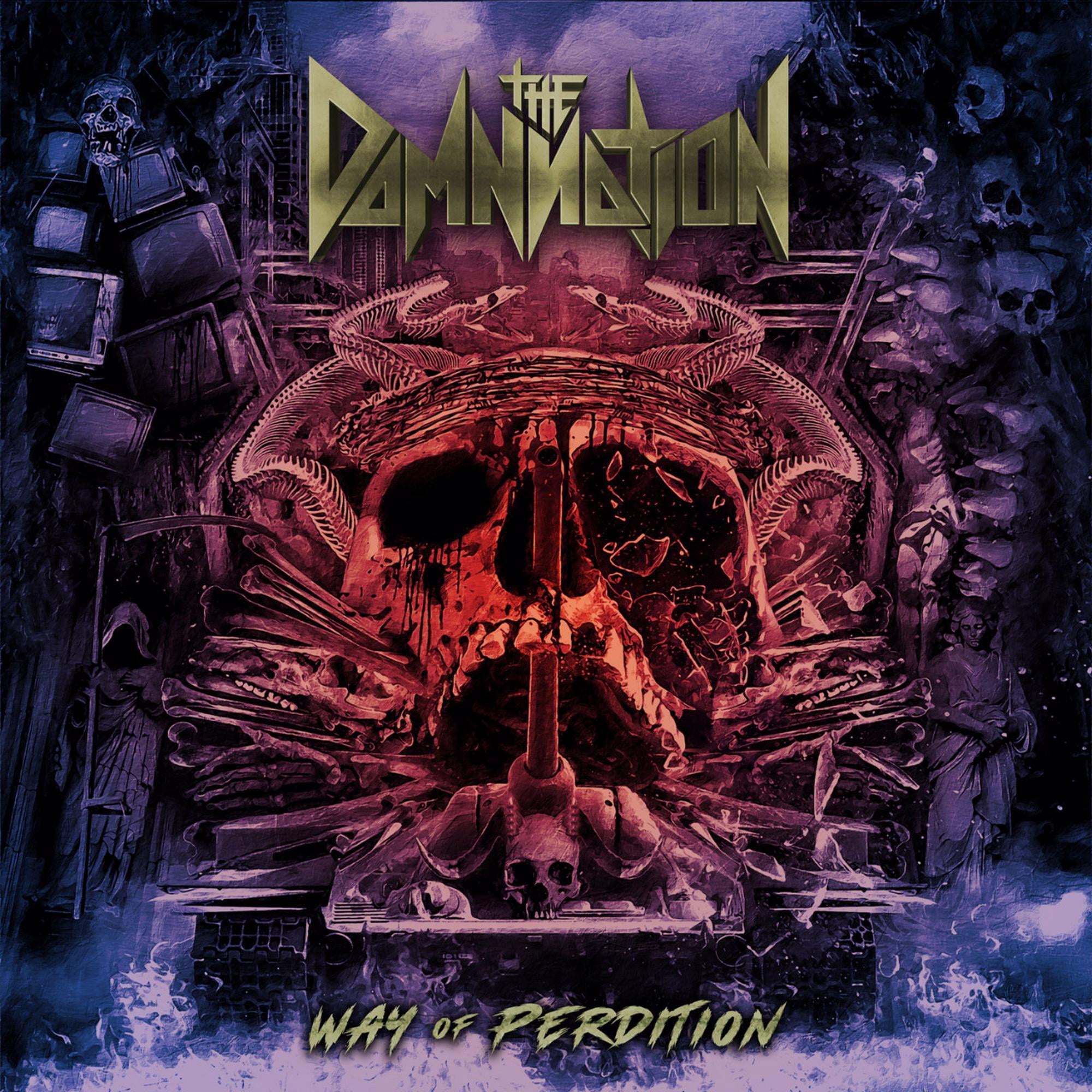 Damnnation - Way Of Perdition - Music & Performance - Vinyl