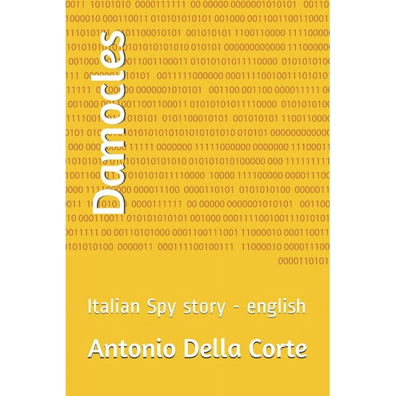 Damocles: Italian Spy story - english (Paperback)