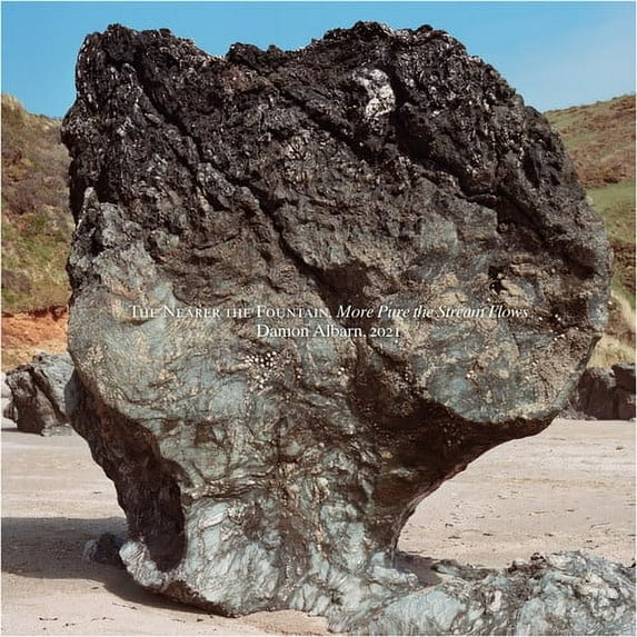 Damon Albarn - The Nearer the Fountain, More Pure the Stream Flows - Music & Performance - CD
