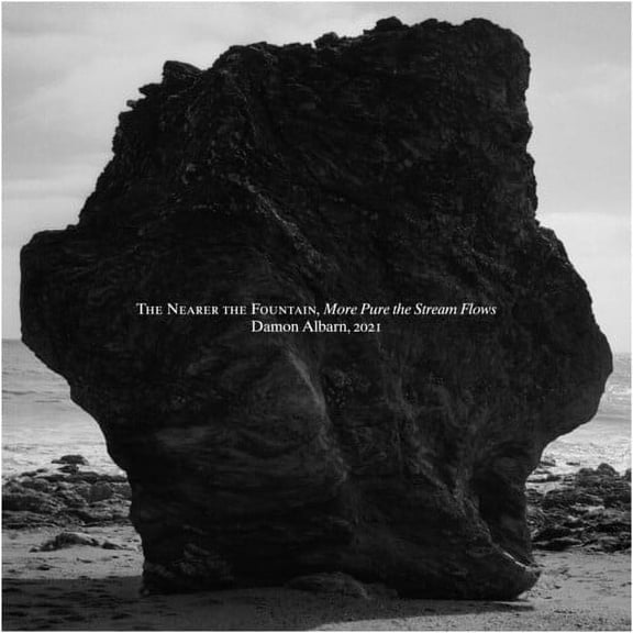 Damon Albarn - The Nearer the Fountain, More Pure the Stream Flows - Music & Performance - Vinyl