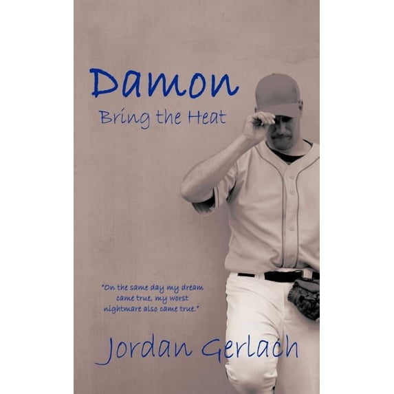 Damon : Bring the Heat (Paperback)