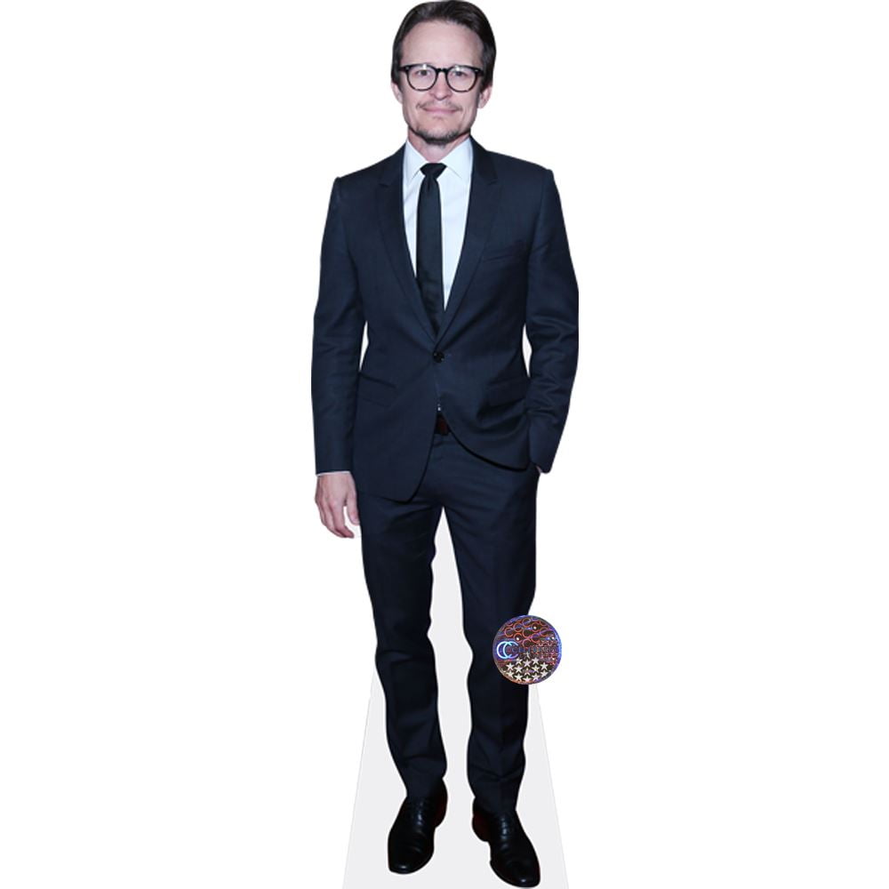 Damon Herriman (Blue Suit) Lifesize Cardboard Cutout Standee