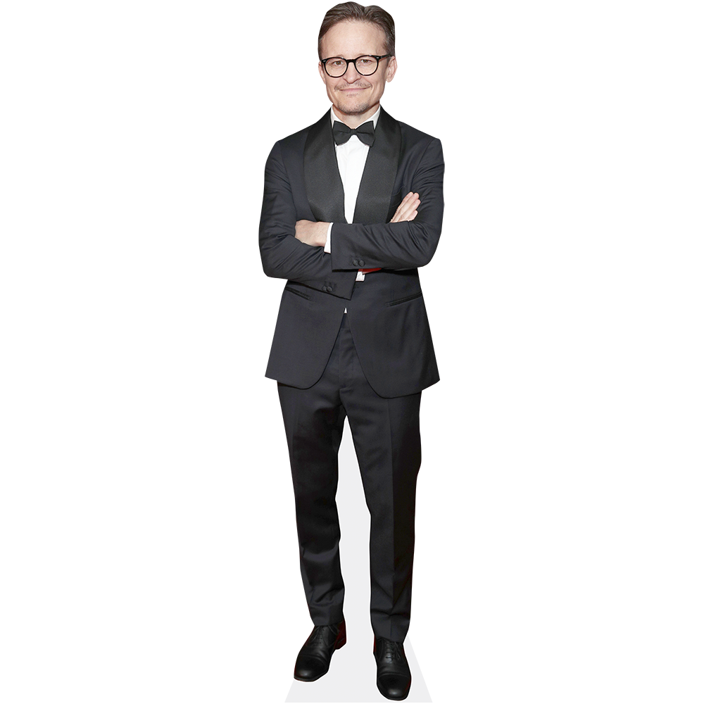 Damon Herriman (Bow Tie) Lifesize Cardboard Cutout Standee