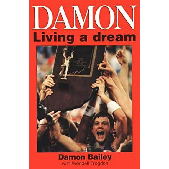 Pre-Owned Damon - Living A Dream (Paperback) 0964237121 9780964237124
