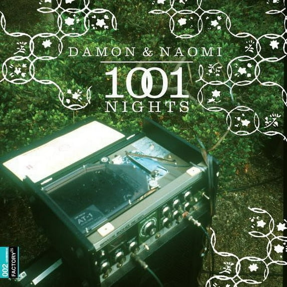 Damon & Naomi - 1001 Nights - Rock - Vinyl