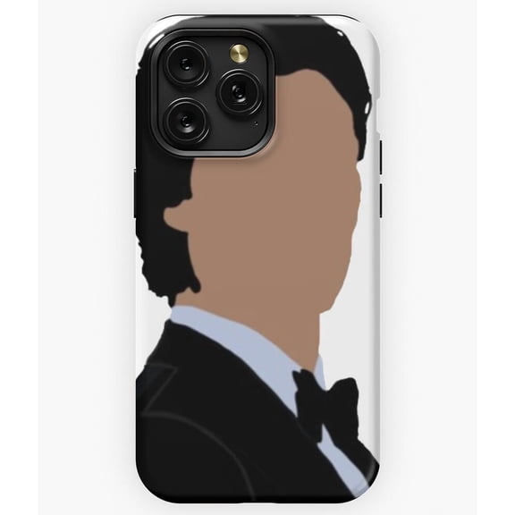 Damon Salvatore Minimalist Name Vampire Diaries Fan A887 Phone Case for iPhone 11 to 17 Pro Max