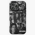 thumbnail image 1 of Damon Salvatore TVD Inspired Phone Case for iPhone 16 15 14 13 12 11 Pro Max M891255, 1 of 2