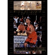 Damon Stoudamire 1995 Signature Rookies Draft Day Show Stoppers Signatures #D2