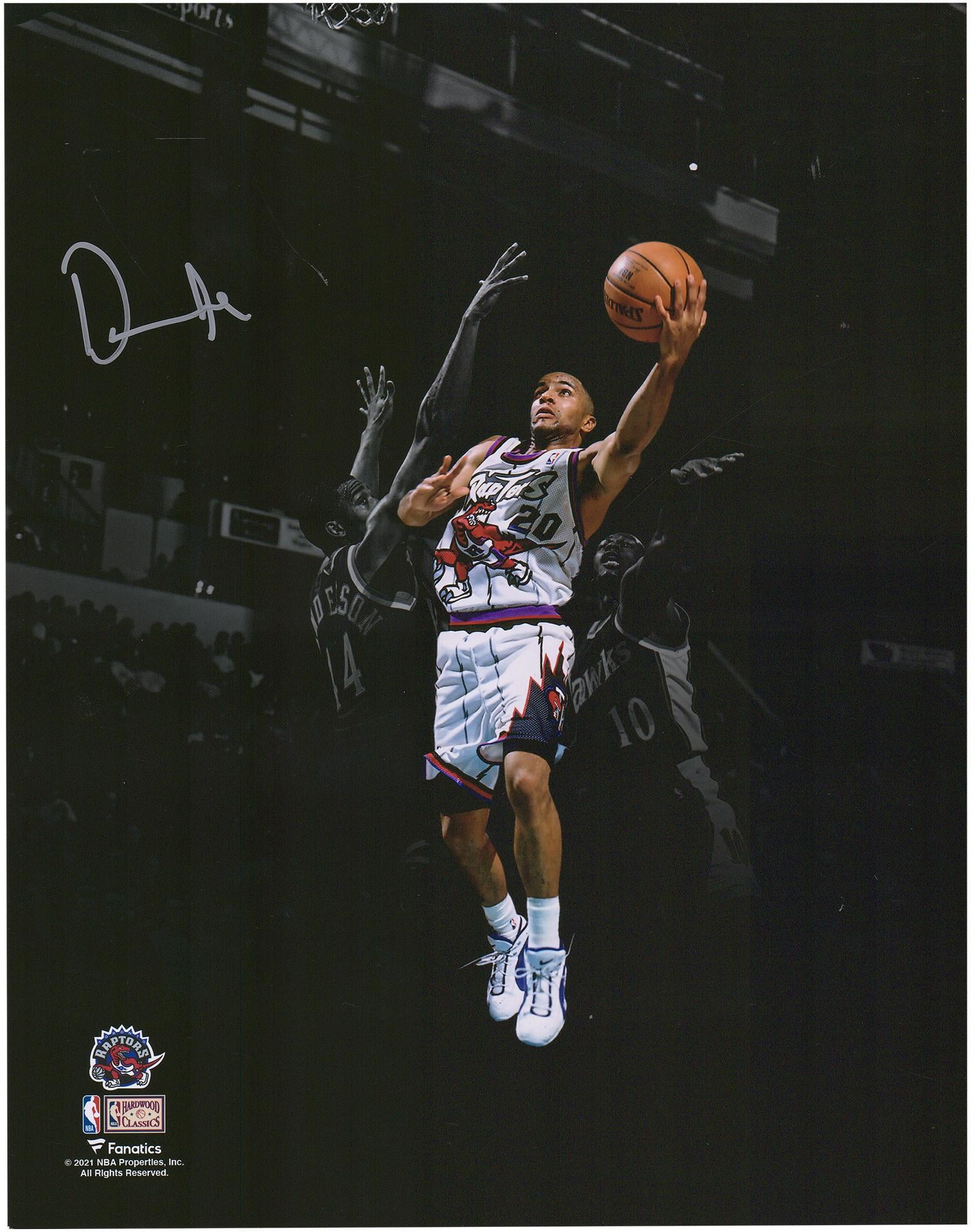 その他 2014-15 Flawless Damon Stoudamire Auto Damon Stoudamire Toronto Raptors Autographed 11