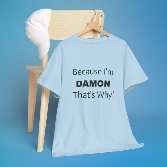 Damon T-Shirt