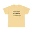 thumbnail image 1 of Damon T-Shirt, 1 of 4