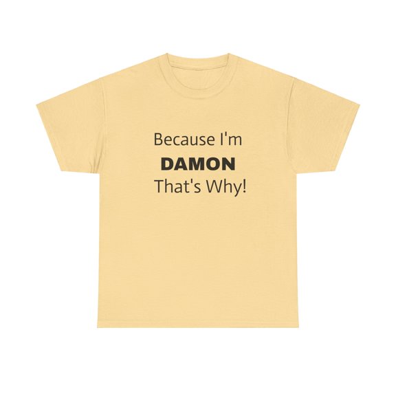 Damon T-Shirt