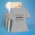 thumbnail image 1 of Damon T-Shirt, 1 of 6