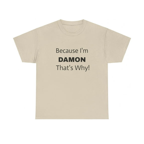 Damon T-Shirt