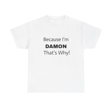 Damon T-Shirt