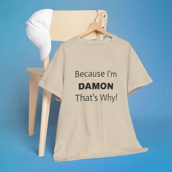 Damon T-Shirt