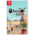 thumbnail image 1 of DAMON and BABY - Nintendo Switch Game, 1 of 6