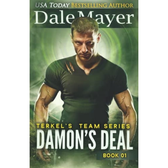 Pre-Owned Damon's Deal (Paperback) 1773364960 9781773364964