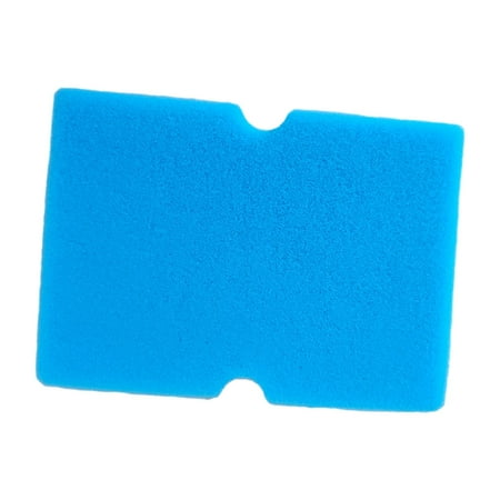 Damp Clean Duster Sponge,PVA Sponge Damp Clean Duster Sponge Large,Thick Car Wash Sponge Non Scratch Durable,Car Household Cleaning Sponge Strong Absorbent,Soft Cleaning Tool Kitchen Sponge Blue