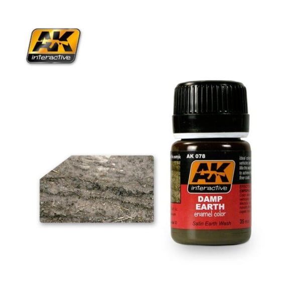 AK-Interactive Damp Earth New