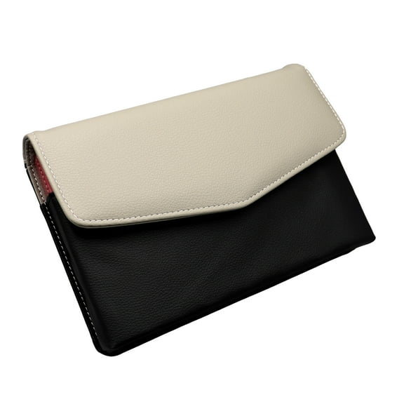 Damp-Proof Large 7 Day Pill Organizer- Moisture Free Dustproof Snap Lids for Travel Prescription & Medication Pill Box Holder with a Pill tweezer spatula from Zzteck