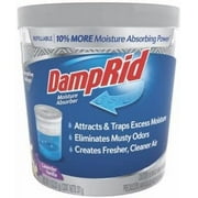 DampRid Odor Eliminator Lavender Vanilla - Odor Eliminating - 11 oz
