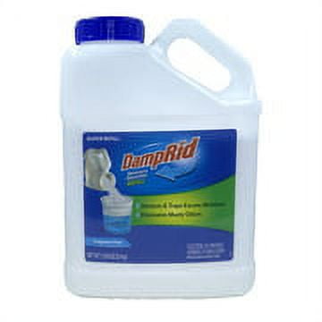 Damp Rid 7.5 lb. No Scent Moisture Absorber Refill