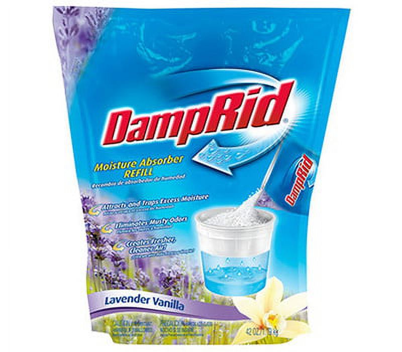 Damp Rid FG30LV 42 Ounce Damp Rid Refill