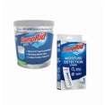 thumbnail image 1 of DampRid 11 oz. Fresh Scent Refillable Moisture Absorber and 5-Count Moisture Absorber Detection Strips Combo, 1 of 1