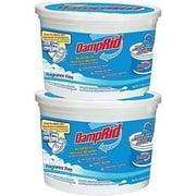 DampRid FG50T HI-Capacity Moisture Absorber FamilyValue 2Pack 4-Pound gOE