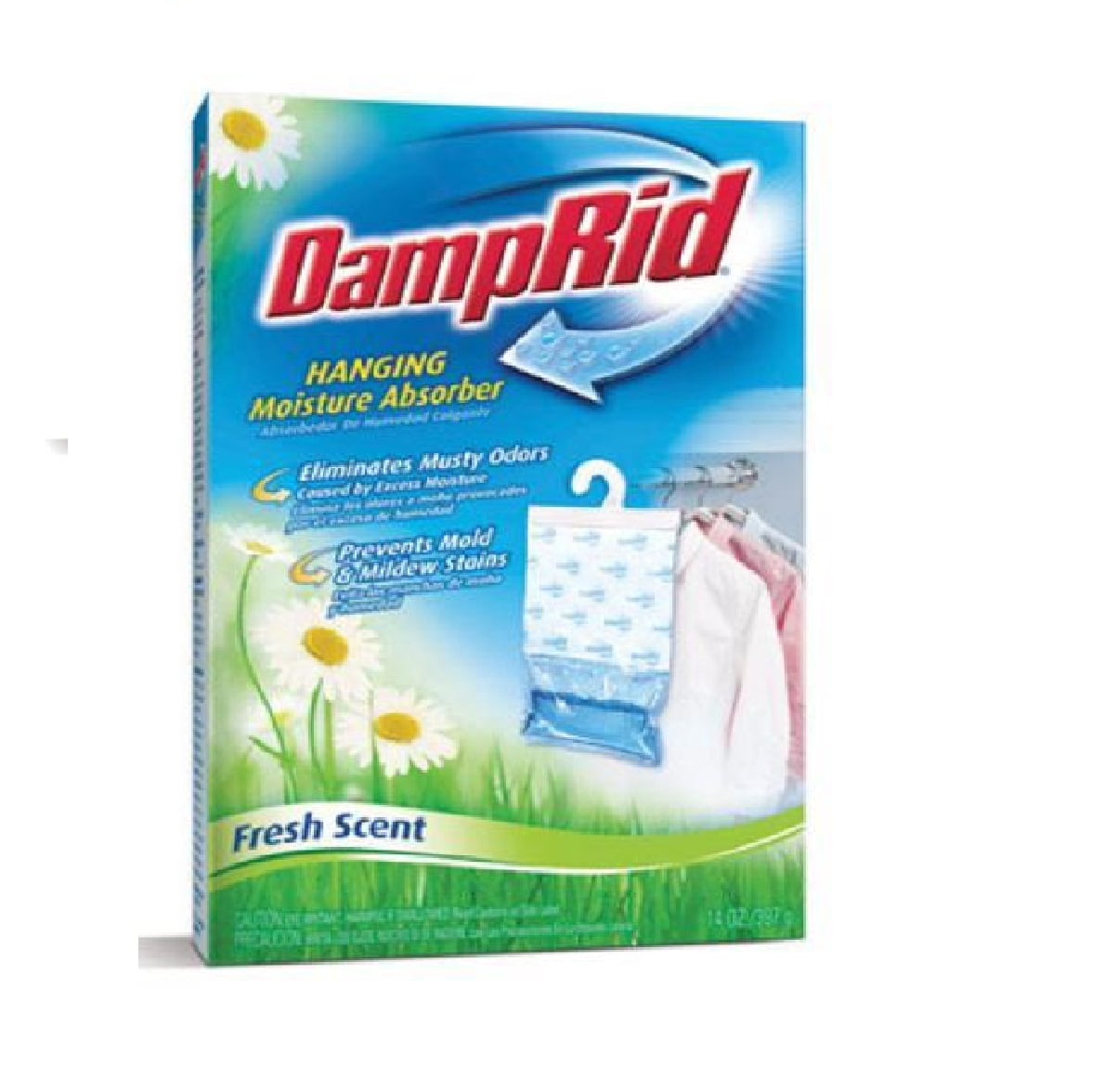 DampRid FG80 Hanging Moisture Absorber