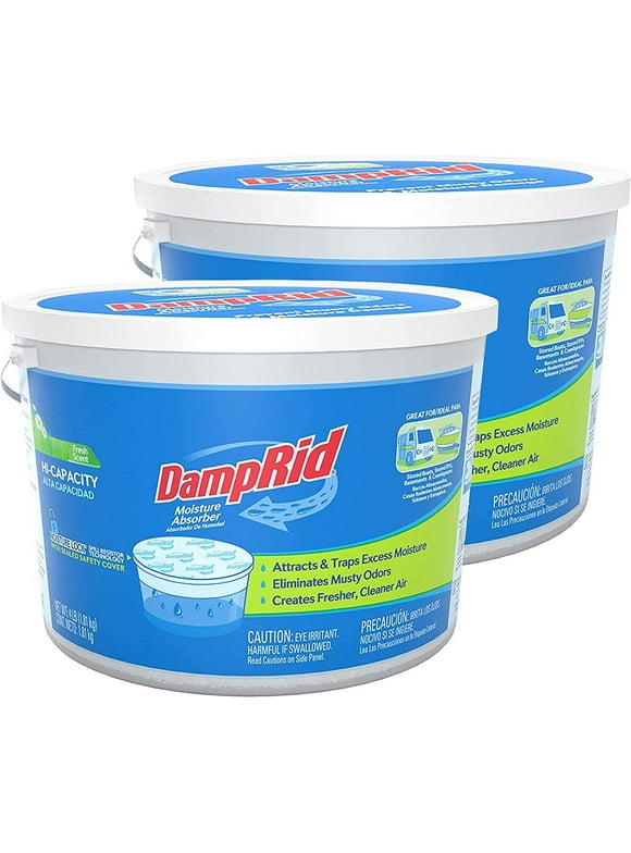 DampRid in Household Essentials by Brand