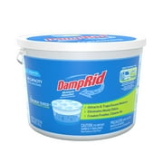 DampRid Fragrance Free Moisture Absorber 4 lb. Hi-Capacity Bucket