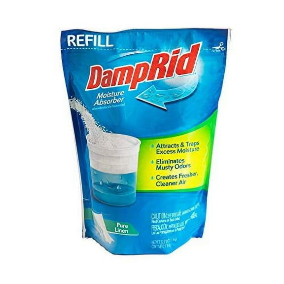 DampRid Linen Scent Moisture Absorber Refill 42 oz. Beads