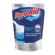 DampRid Moisture Absorber 42 oz Refill Bag, Fragrance Free, 1 Count