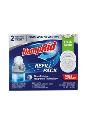 DampRid in Moisture Absorbers - Walmart.com