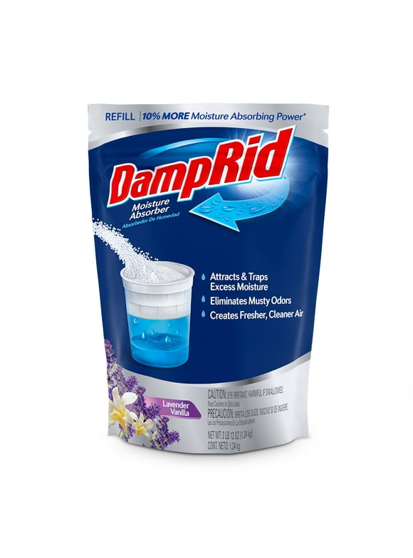 DampRid Refill in DampRid
