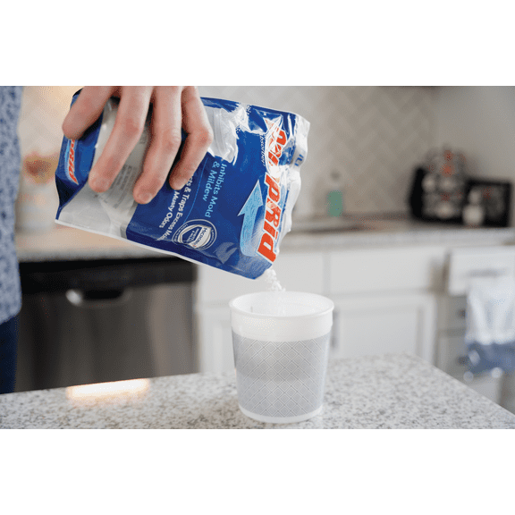 DampRid Moisture Absorber Refill with Microban - Pack of 18