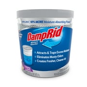 DampRid Refillable Moisture Absorber, Lavender Vanilla, 11 Ounce