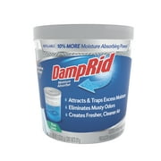 DampRid Refillable Moisture Absorber, Pure Linen, 11 oz.